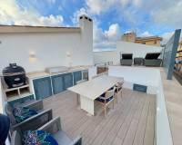 Zu verkaufen - Stadthaus - Andratx