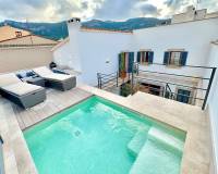 Zu verkaufen - Stadthaus - Andratx