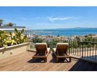 Zu verkaufen - Villa - El Terreno