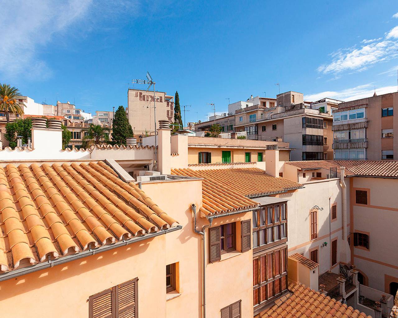 Zu verkaufen - Wohnung - Palma de Mallorca - Palma De Mallorca