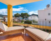 Zu verkaufen - Wohnung - Puerto Andratx