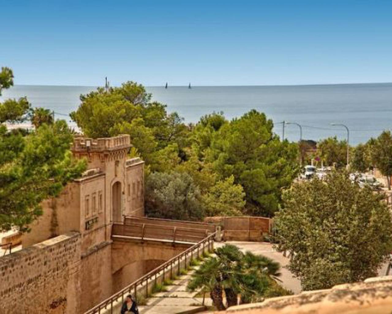 Zu vermieten - Penthouse - Palma de Mallorca - Palma De Mallorca