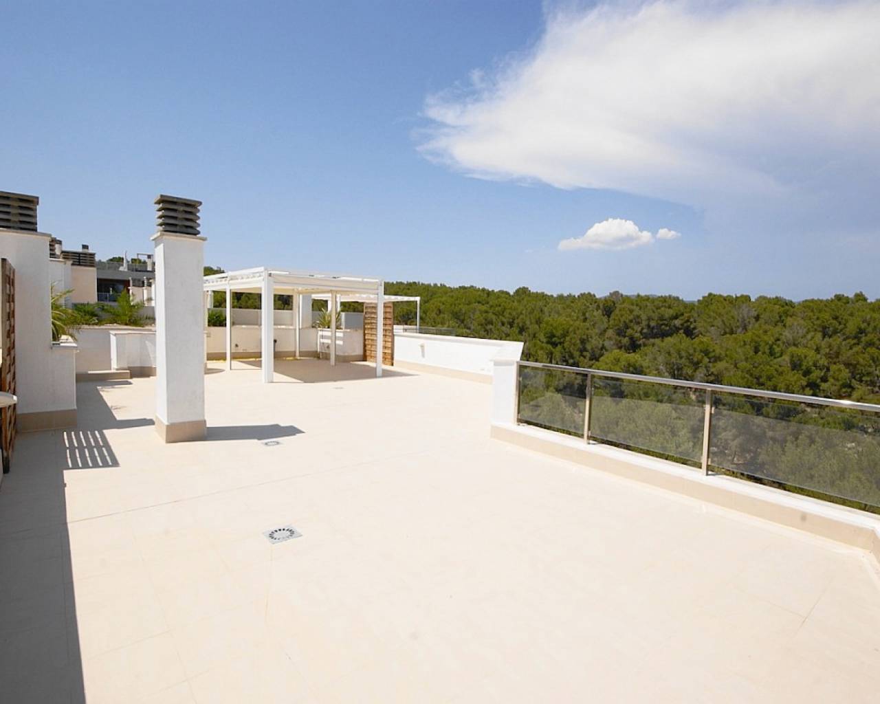 Zu vermieten - Penthouse - Sol De Mallorca
