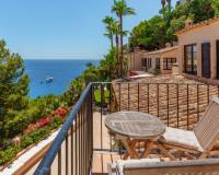 Zu vermieten - Villa - Puerto Andratx