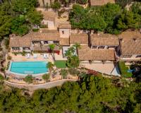 Zu vermieten - Villa - Puerto Andratx