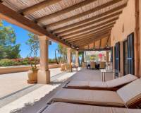 Zu vermieten - Villa - Puerto Andratx