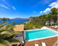 Zu vermieten - Villa - Puerto Andratx
