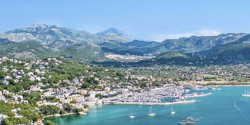 Puerto de Andratx – Mallorcas luxuriöse Hafenstadt zwischen Bergen, Meer und mediterranem Flair
